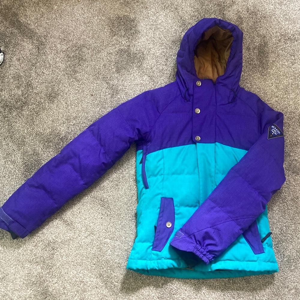 Bonfire Womens ski jacket small